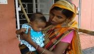 Anaemic Adivasi women and malnourished children of Jharkhand