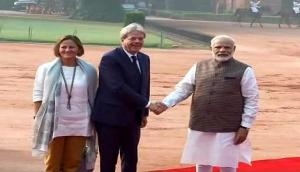 India, Italy have strong economic relations: PM Gentiloni