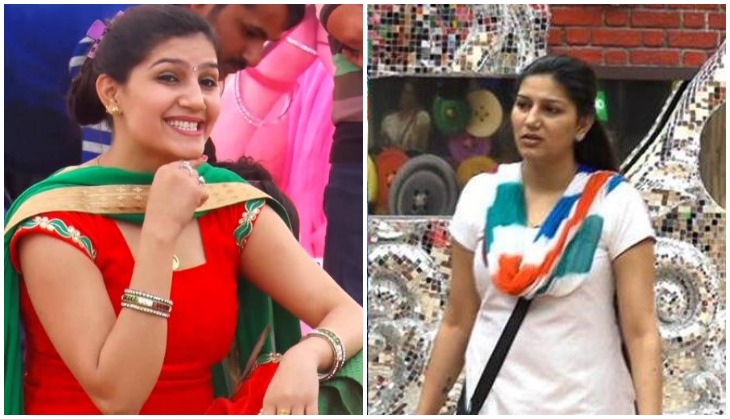 Bigg Boss 11: Haryana sensational dancer Sapna Choudhary evicted this week