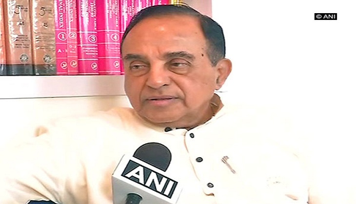 Ayodhya dispute case: Subramanian Swamy accuses Sibal of politicising in court