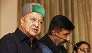 No manifesto. But BJP takes aim at Virbhadra with Himachal vision document
