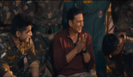 When Akshay Kumar turned into Rajiv Bhatia to treat Indian soldiers