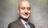 Anupam Kher to speak at London School of Economics today