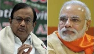 Chidambaram attacks PM Modi; People will vote for country 'where mind is without fear'