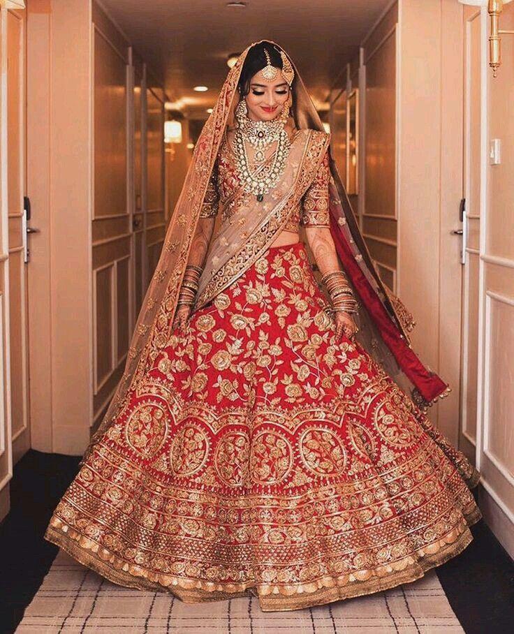 dulhan lehenga with price in chandni chowk