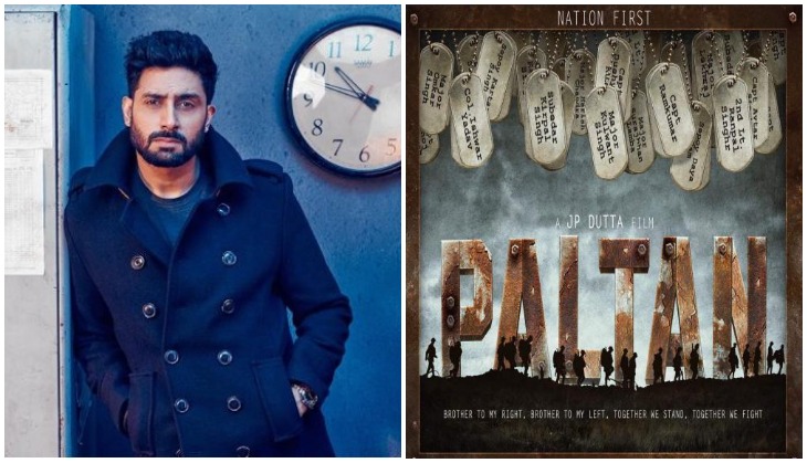 After Abhishek Bachchan, now this star quits JP Dutta's film