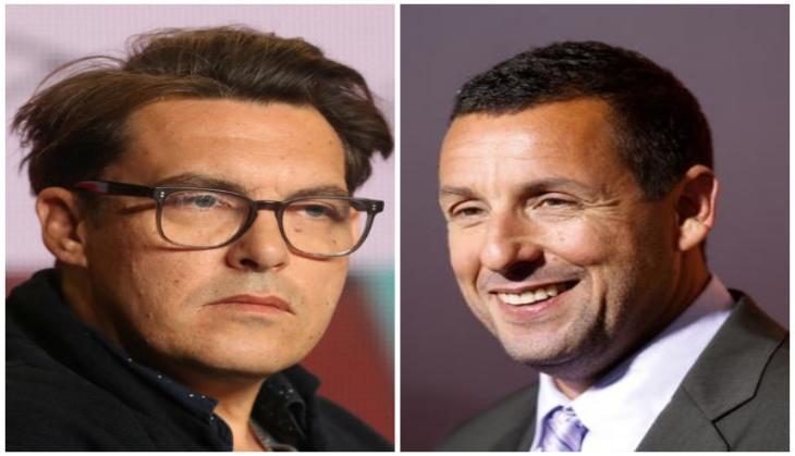 Adam Sandler, Joe Wright to be honoured at Hollywood Film Awards