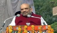  Amit Shah says,'Neither dynasty nor casteism will work in Gujarat'