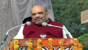 Amit Shah terms K'taka govt as anti-Hindu