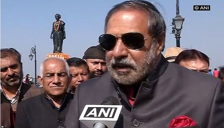 Congress criticises PM Modi for skipping Indira Gandhi death anniversary event