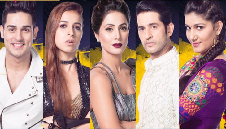 Bigg Boss 11: Splitsvilla fame Priyank, Shilpa, Hiten, Hina, Pooja, Sabyasachi, Sapna, Benafsha, Bandgi nominated; know who may get eliminated