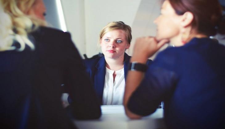 Here're some challenges candidates face during interviews