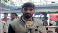 Kidambi Srikanth says,'Really happy with the way I played in last couple of days'