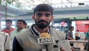 Kidambi Srikanth says,'Really happy with the way I played in last couple of days'
