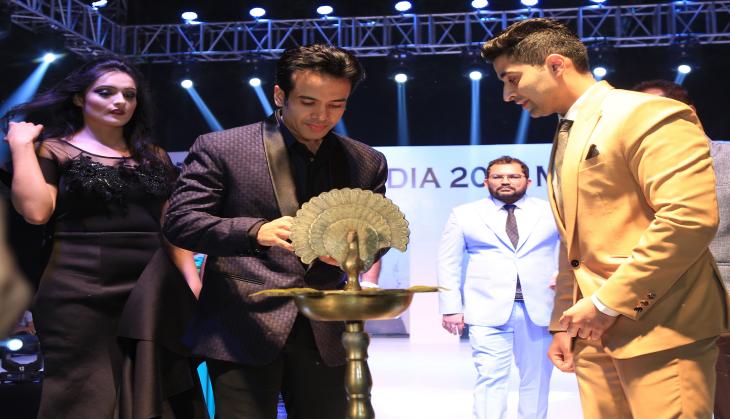 Delhi lad Gaurang Arora wins Mr India Manhunt 2017 title; Here are the pics from event