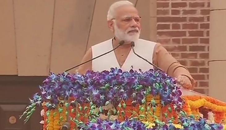 Run for Unity: Congress ignored Sardar Patel's legacy, says PM Modi