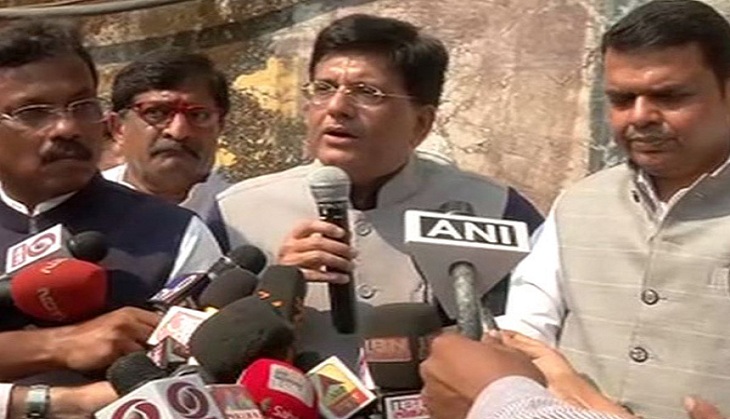 Railways have taken various decisions for Mumbai suburban: Piyush Goyal