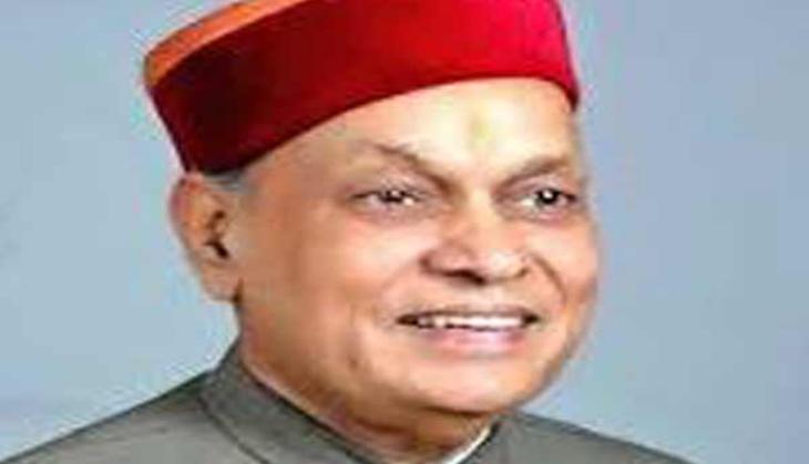 BJP announces Prem Kumar Dhumal as Himachal CM candidate