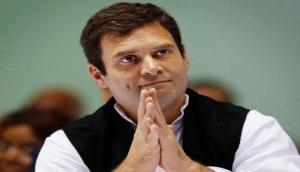 Rahul Gandhi to file nomination for Congress President's post today