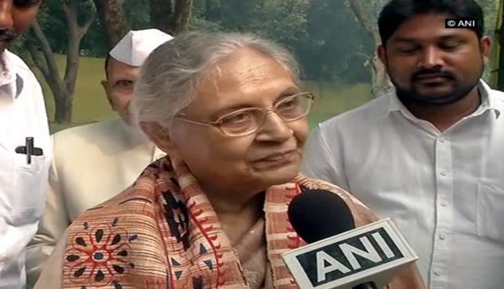 'In a day or two', Sheila Dikshit keeps Congress-AAP alliance possibility alive