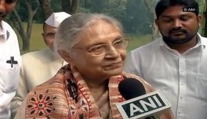 Sheila Dikshit: Congress never ignored Sardar Patel's contribution