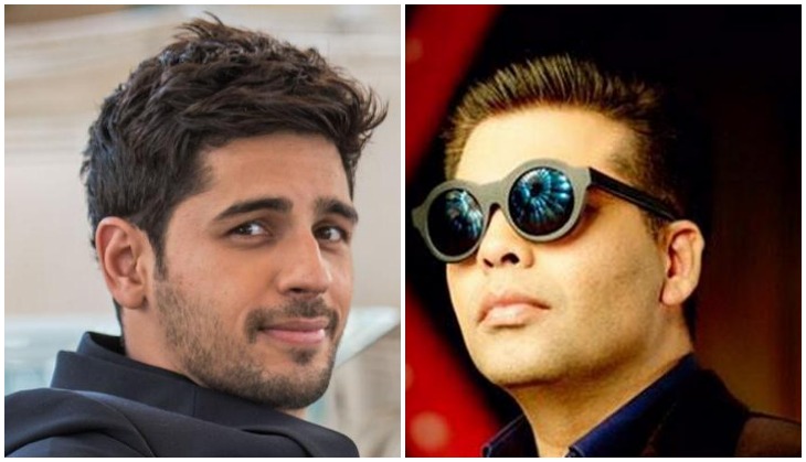 Did you know: Sidharth Malhotra and Karan Johar's 'Dostana' didn't start from Shah Rukh's My Name is Khan?