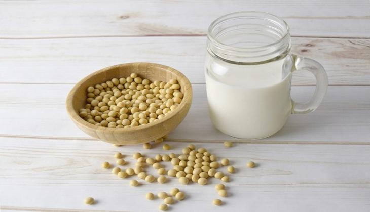 Soy foods may suppress development of breast cancer