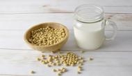 Soy foods may suppress development of breast cancer
