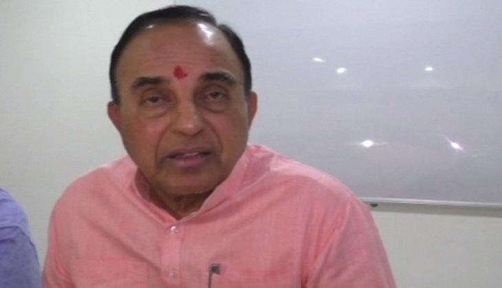 subramanian swamy