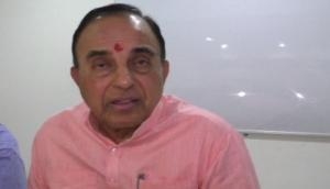 Subramanian Swamy to write to PM against 'compulsory Aadhar'