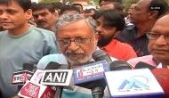 CM Sushil Modi says,'Had Sardar Patel been alive, Kashmir issue would have been resolved'