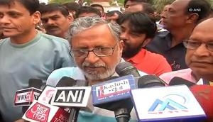 CM Sushil Modi says,'Had Sardar Patel been alive, Kashmir issue would have been resolved'
