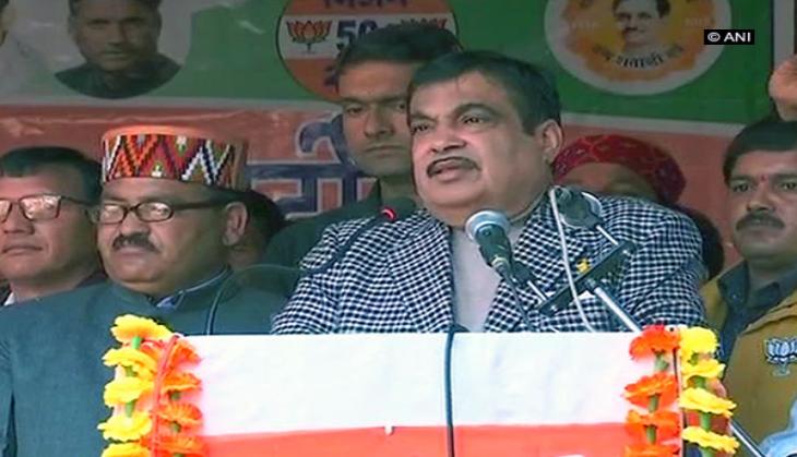 Gadkari wants to make every vehicle eco-friendly