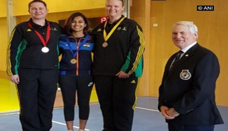 Commonwealth Shooting Championships: Heena Sidhu on a roll, wins gold