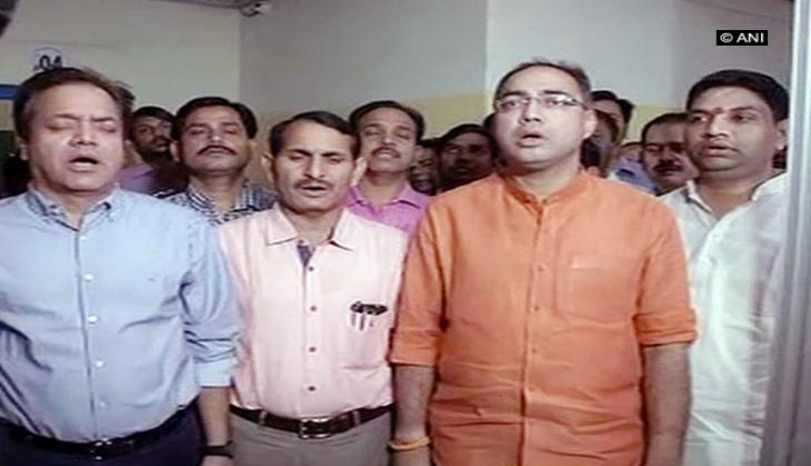  Jaipur Municipal Corporation mandates National song, anthem for staff