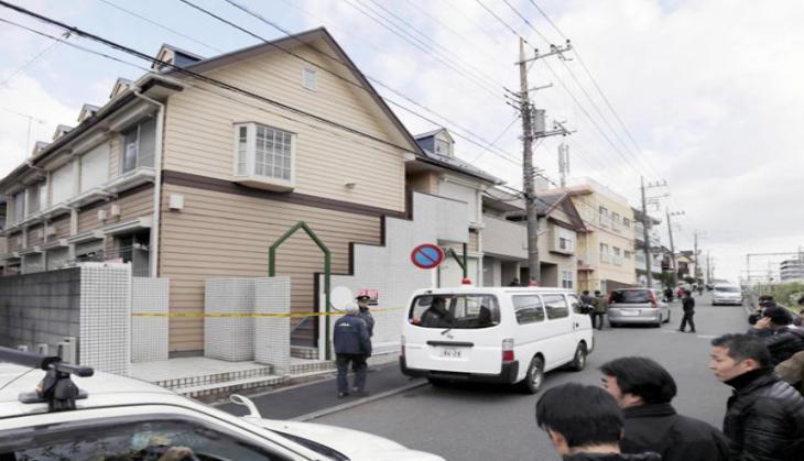 Japan: Man held after police discover nine mutilated bodies in his apartment