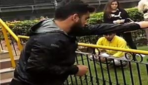 Indian skipper Virat Kohli throws punches off the field 