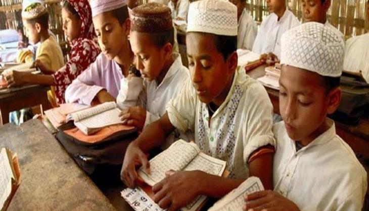 Congress hails Yogi Government's decision to introduce NCERT books in Madrasas