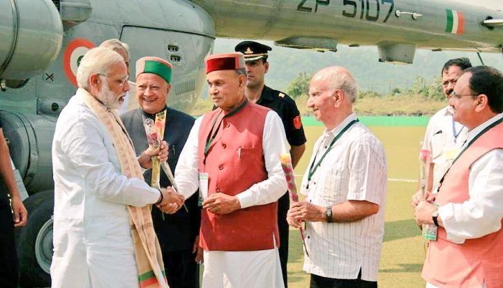 Prem Kumar Dhumal