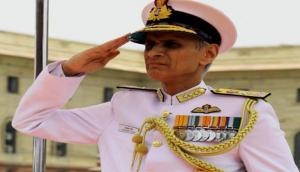 Vice Admiral Karambir Singh takes charge as Flag Officer Commanding-in-Chief of ENC