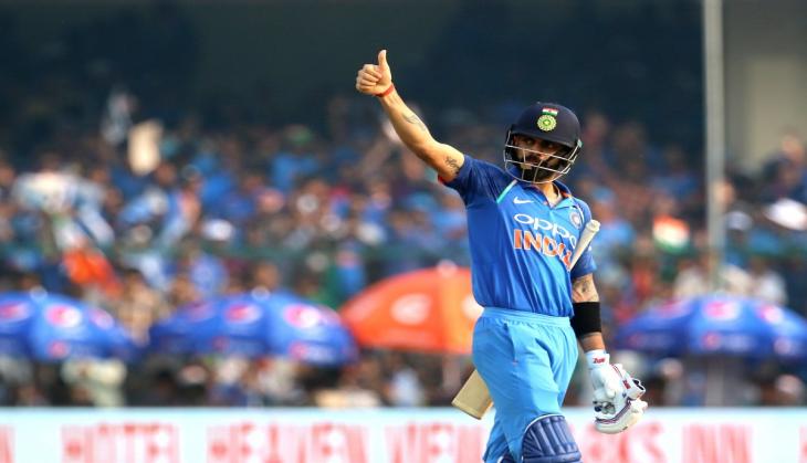 When Virat Kohli brutally smashed Lasith Malinga's bouncers!