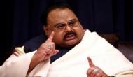 MQM founder Altaf Hussain charged with terror funding, money laundering