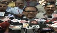 Shivraj on Vyapam: I was clean so a clean chit to me was obvious