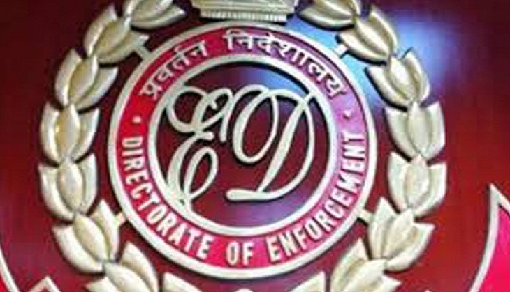 ED arrests businessman in Rs 5000 crore scam