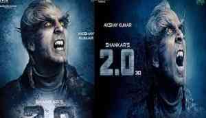 Akshay Kumar's menacing look in new poster of 2.0 proves why antagonist role is tailor made for the actor
