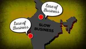 Ease of doing business: India has improved only for big players, not SMEs