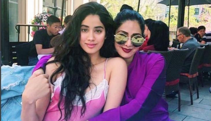 Confirmed! Sridevi's daughter Jhanvi Kapoor to make debut from Mr India 2 alongside her mother