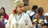 Kangana Ranaut starrer 'Manikarnika - The Queen of Jhansi' first look out on the death anniversary of Rani Laxmibai