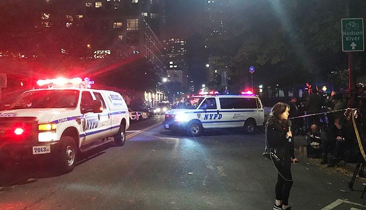manhattan attack
