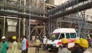 NTPC explosion: 4 laborers died, many injured as boiler explodes at Unchahar plant in Raebareli